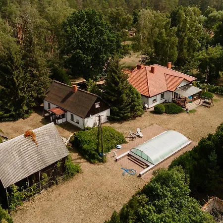 Kwintesencja Natury Stobnicko Exterior photo