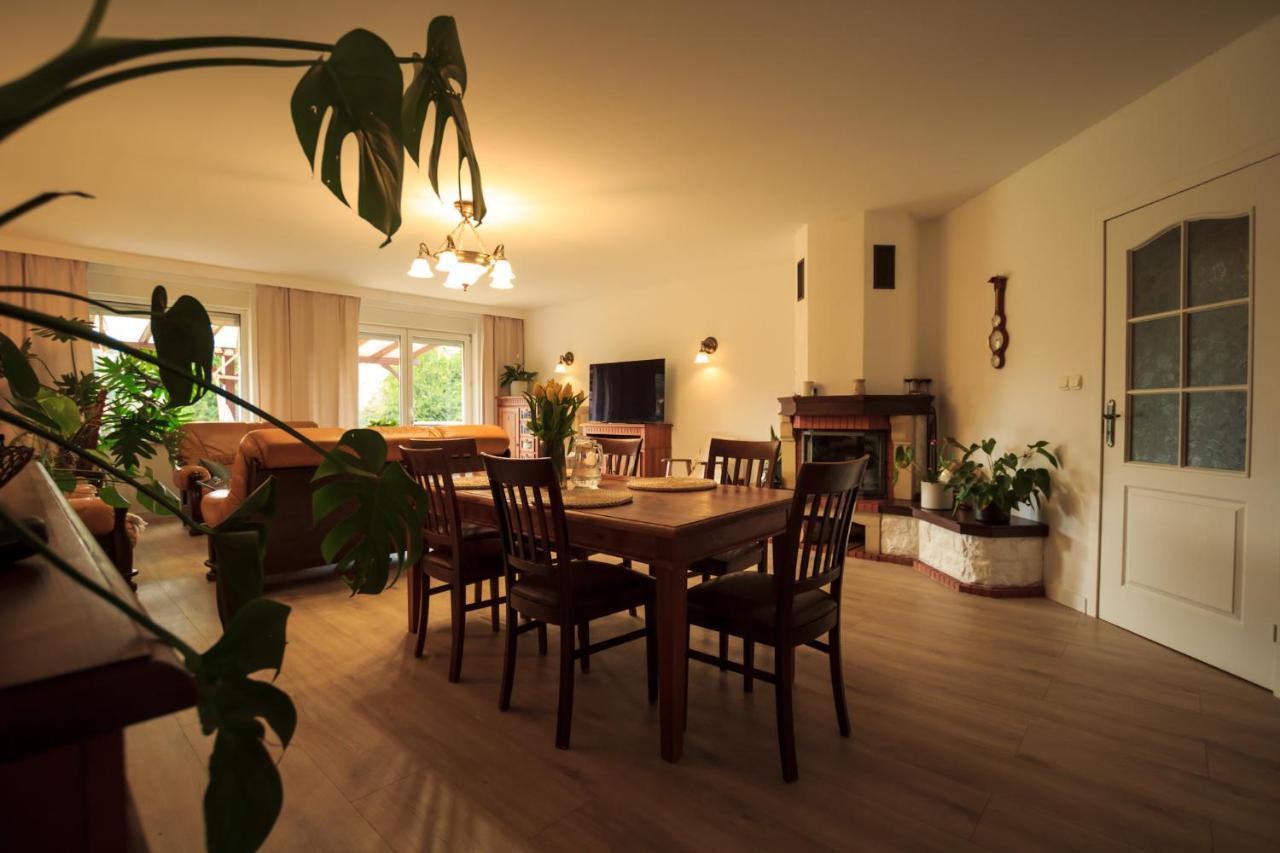 Kwintesencja Natury Villa Stobnicko