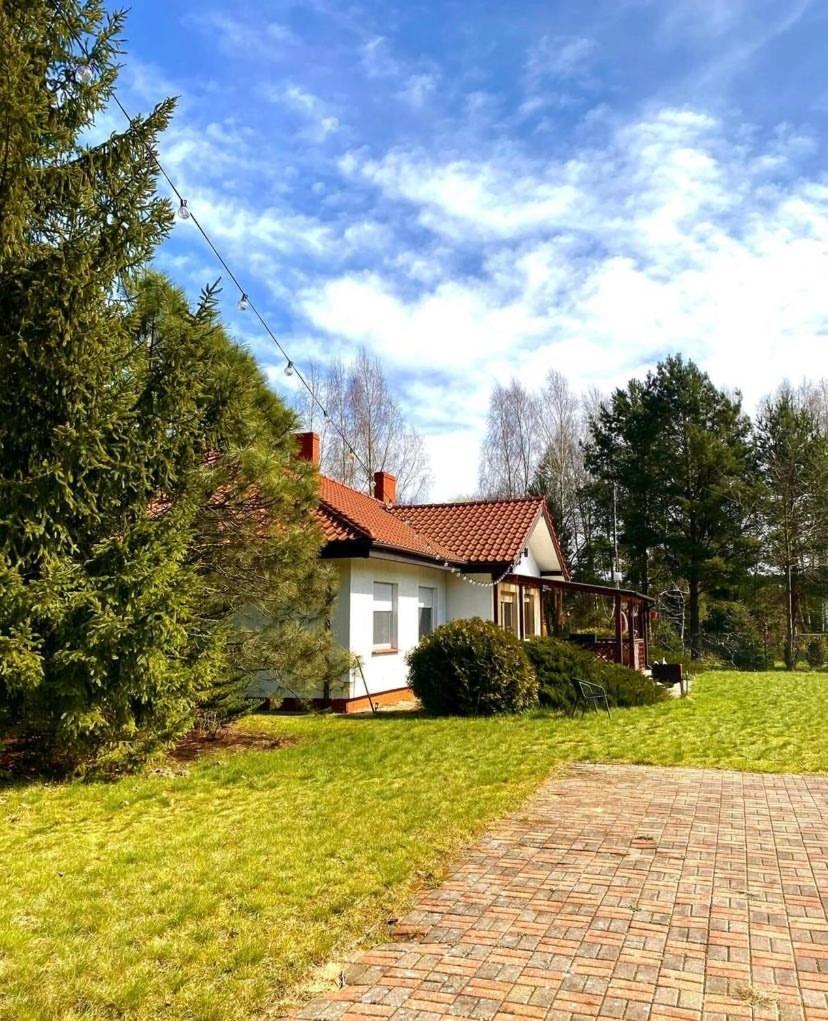 Villa Kwintesencja Natury Stobnicko